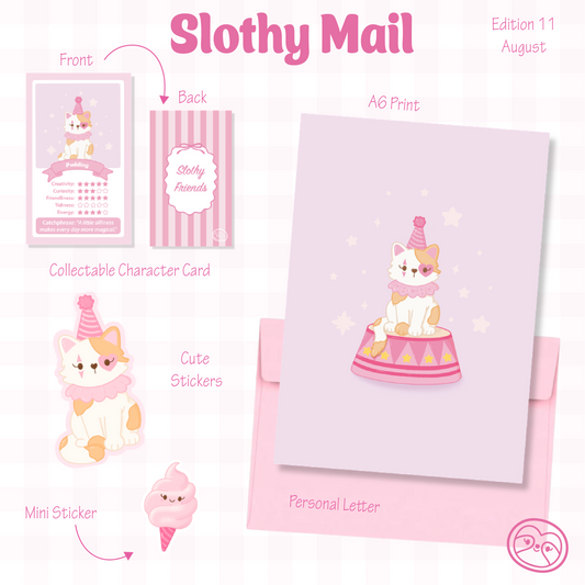 Slothy Mail
