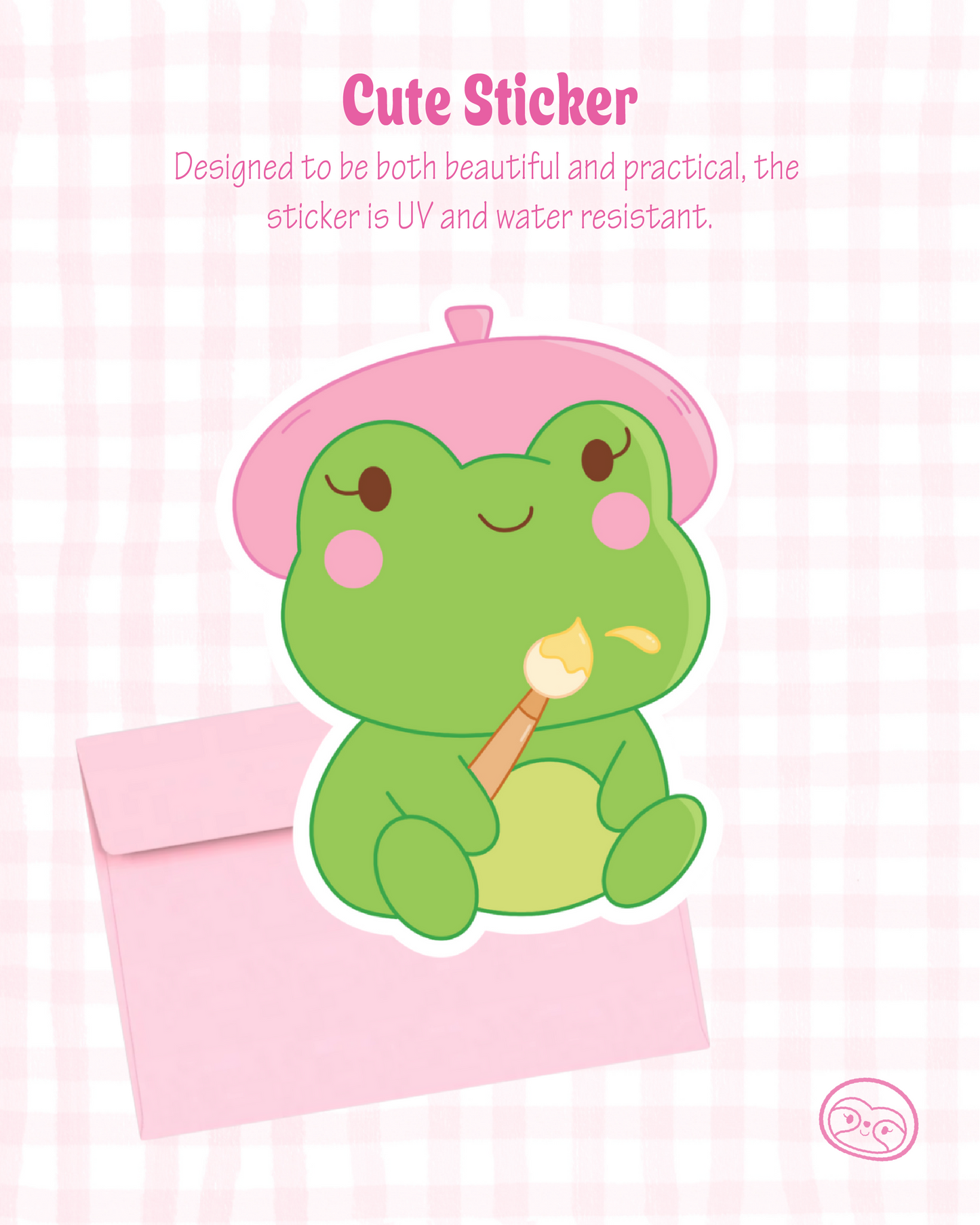 Edition 1 - Slothy Mail